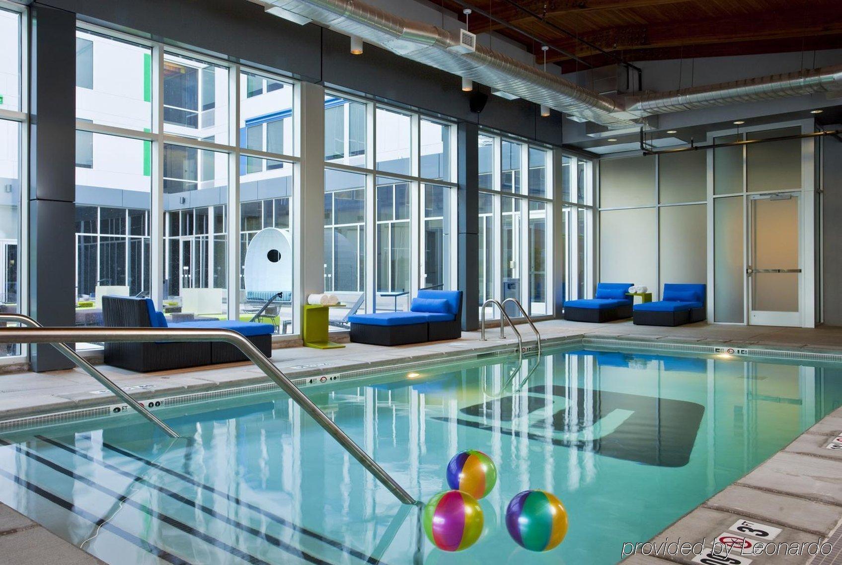 Aloft Denver Airport At Gateway Park Aurora Facilities photo
