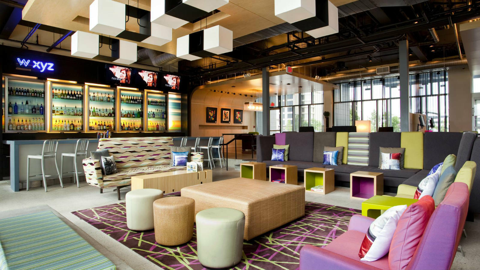 Aloft Denver Airport At Gateway Park Aurora Exterior photo